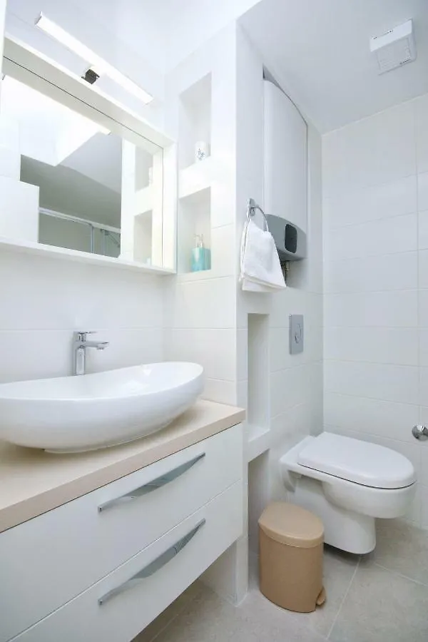 Apartments Keli Kastela Croatia