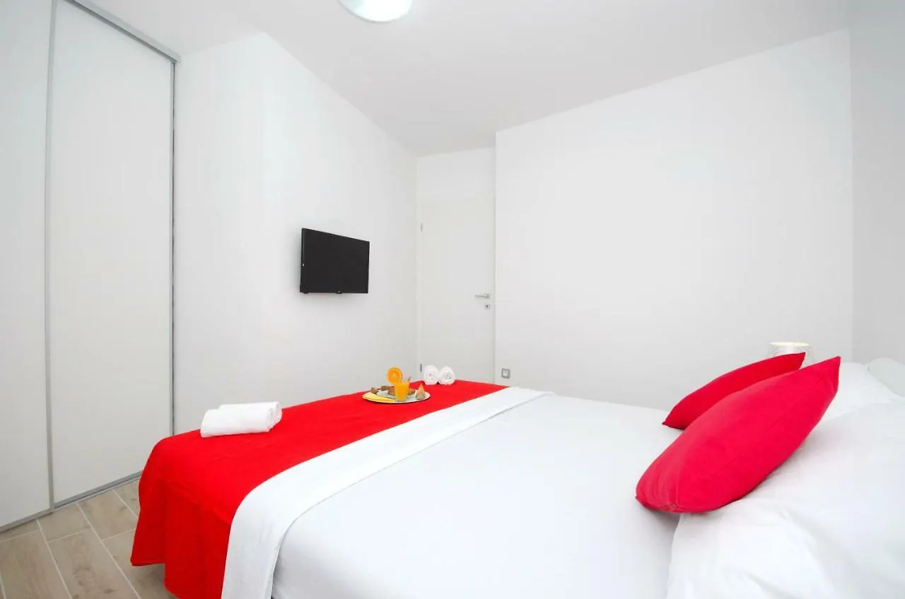 Apartments Keli Kastela Croatia