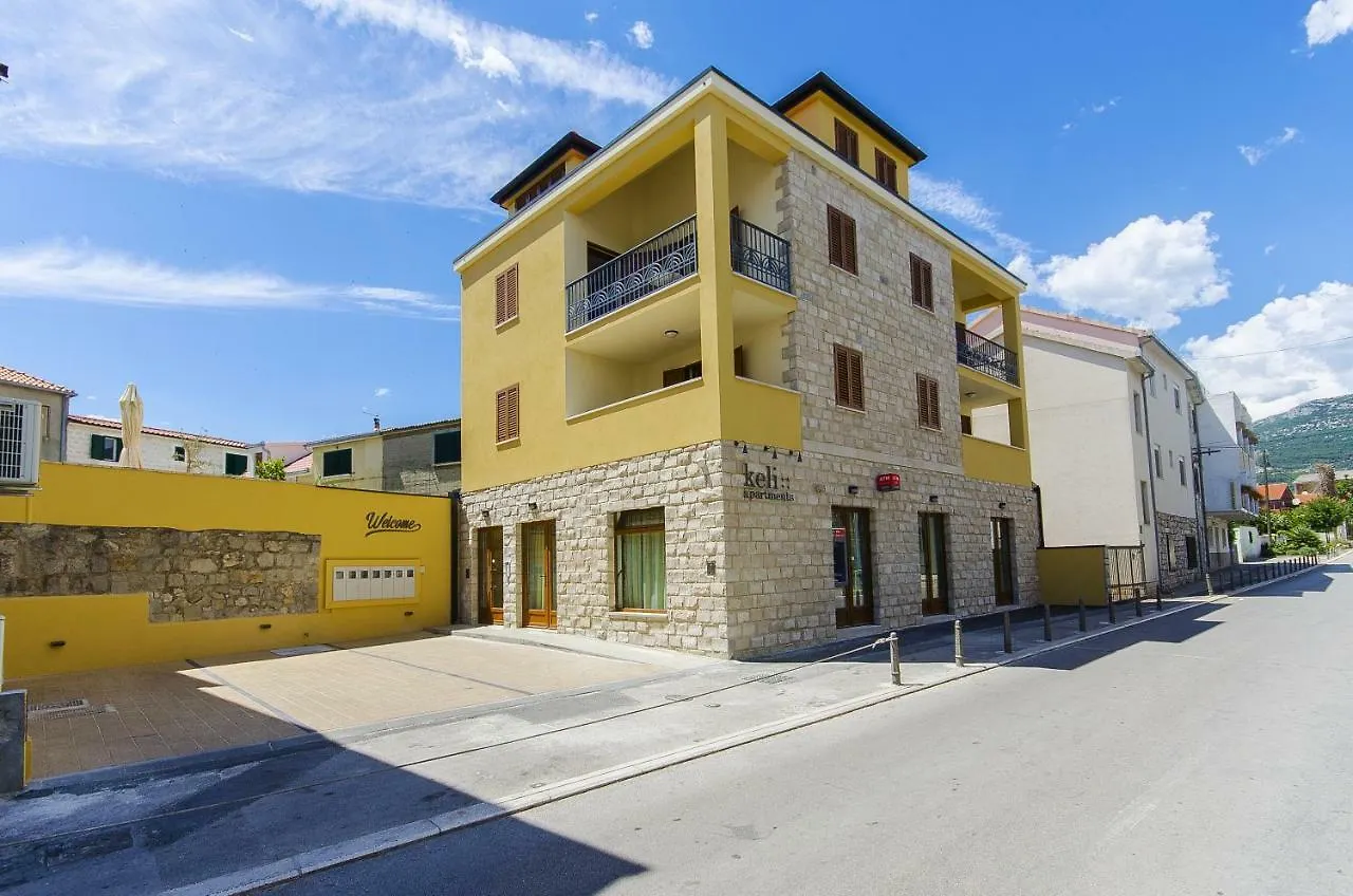 Apartments Keli Kastela Croatia